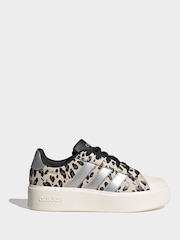 adidas נעלי ספורט לילדים, דגם Streettalk Bold - תמונה 1 מתוך 9