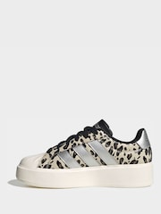 adidas נעלי ספורט לילדים, דגם Streettalk Bold - תמונה 2 מתוך 9