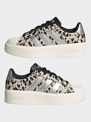 adidas נעלי ספורט לילדים, דגם Streettalk Bold - תמונה 5 מתוך 9