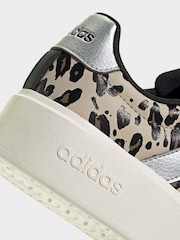 adidas נעלי ספורט לילדים, דגם Streettalk Bold - תמונה 8 מתוך 9