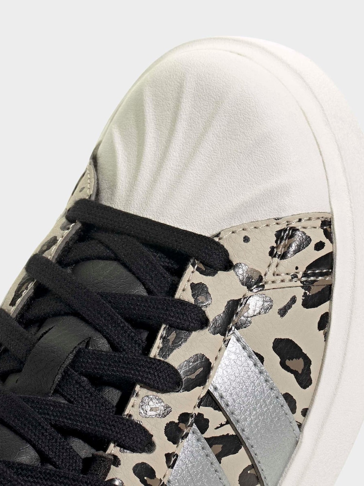 adidas נעלי ספורט לילדים, דגם Streettalk Bold - תמונה 9 מתוך 9