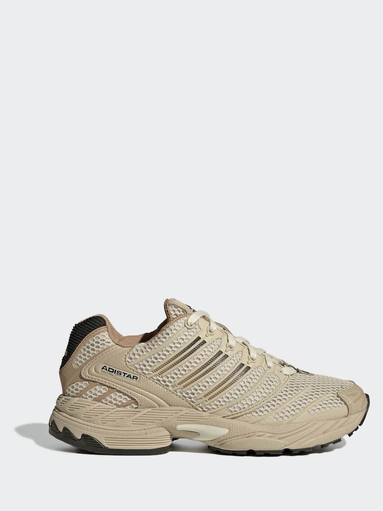 adidas Brown Adistar Control 3 J Trainers - Image 1 of 8