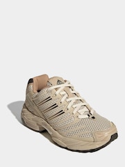adidas Brown Adistar Control 3 J Trainers - Image 3 of 8