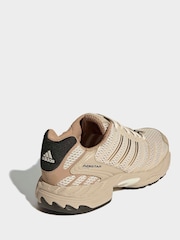 adidas Brown Adistar Control 3 J Trainers - Image 4 of 8