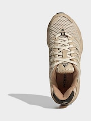 adidas Brown Adistar Control 3 J Trainers - Image 5 of 8