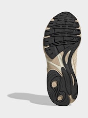 adidas Brown Adistar Control 3 J Trainers - Image 6 of 8