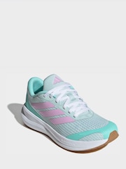 adidas Green Trainers - Image 1 of 10