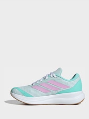 adidas Green Trainers - Image 3 of 10