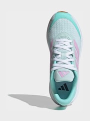 adidas Green Trainers - Image 6 of 10