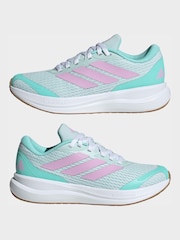 adidas Green Trainers - Image 8 of 10
