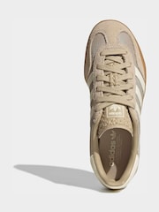 adidas Originals Neutral Gazelle Indoor Trainers - Image 5 of 8