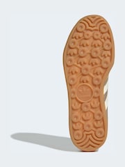 adidas Originals Neutral Gazelle Indoor Trainers - Image 6 of 8