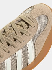 adidas Originals Neutral Gazelle Indoor Trainers - Image 7 of 8