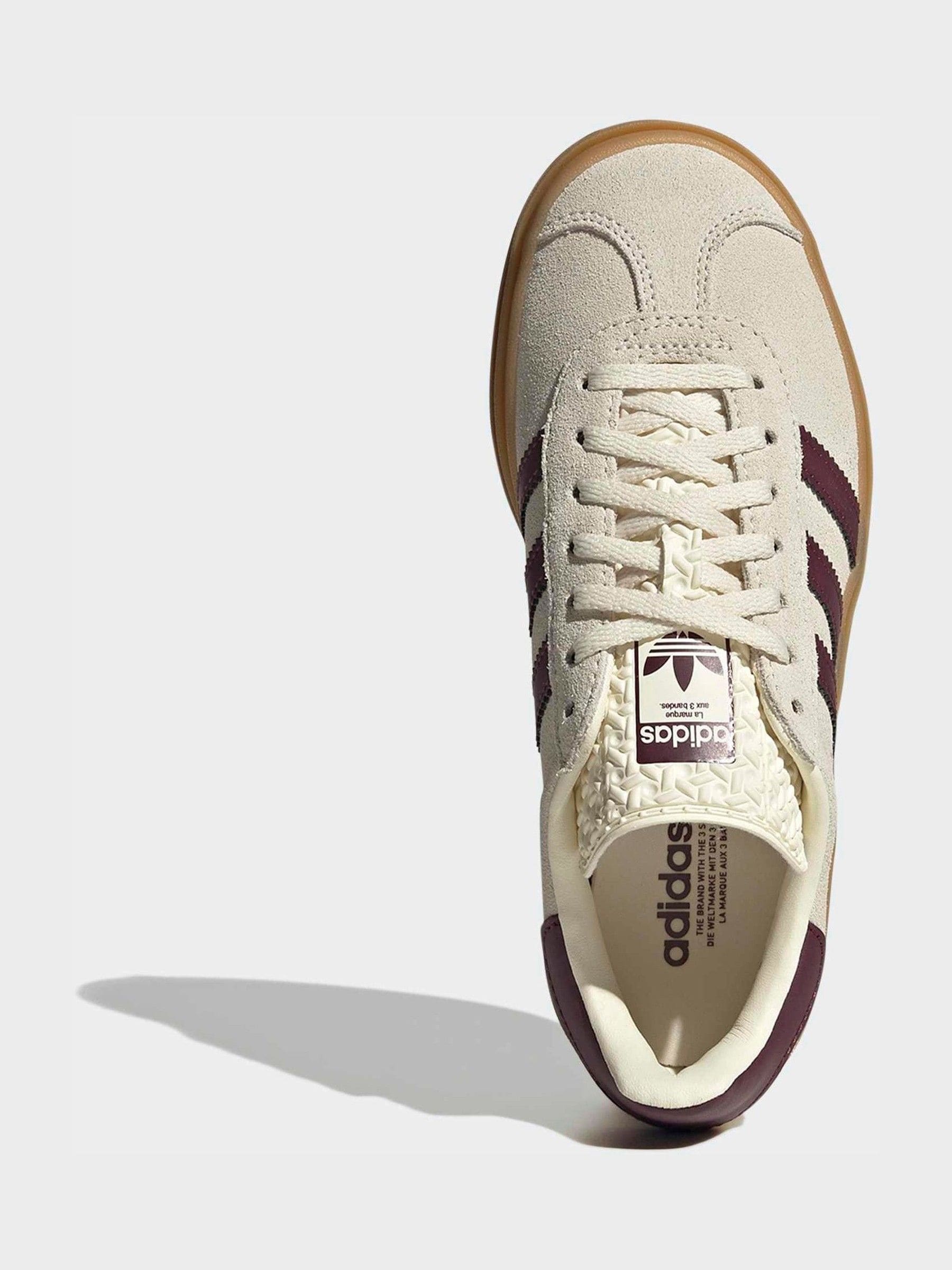 Comprar Castanho - Tênis Adidas Original Gazelle Bold Infantil