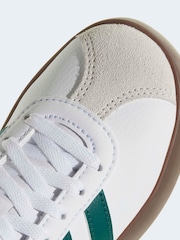 adidas White VL Court 3.0 Trainers - Image 10 of 10