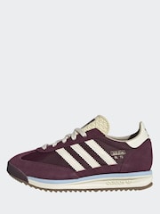 אדום - adidas originals נעלי ספורט, דגם SL 72 RS, ילדים - תמונה 7 מתוך 9