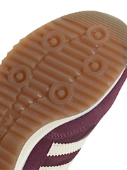 אדום - adidas originals נעלי ספורט, דגם SL 72 RS, ילדים - תמונה 8 מתוך 9