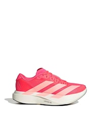 Pink - adidas adizero Evo SL Junior Trainers - Larawan 2 ng 9