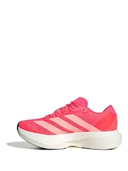 Pink - adidas adizero Evo SL Junior Trainers - Larawan 3 ng 9