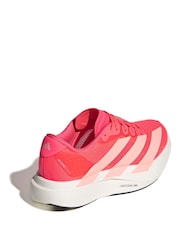 Pink - adidas adizero Evo SL Junior Trainers - Larawan 4 ng 9