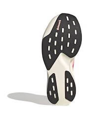 Pink - adidas adizero Evo SL Junior Trainers - Larawan 6 ng 9