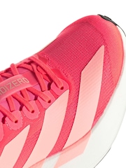Pink - adidas adizero Evo SL Junior Trainers - Larawan 9 ng 9