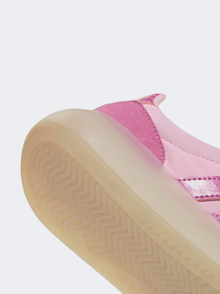 adidas Pink Barreded Decode Trainers - Image 10 of 10 adidas Pink Barreded Decode Trainers - Image 10 of 10