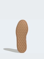 粉色 - adidas Breaknet 時尚運動鞋 - 圖片 3/8