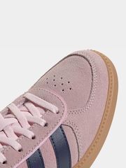 粉色 - adidas Breaknet 時尚運動鞋 - 圖片 5/8