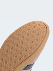 粉色 - adidas Breaknet 時尚運動鞋 - 圖片 6/8