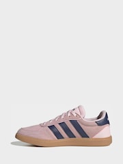 粉色 - adidas Breaknet 時尚運動鞋 - 圖片 7/8