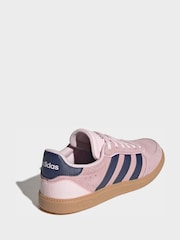 粉色 - adidas Breaknet 時尚運動鞋 - 圖片 8/8