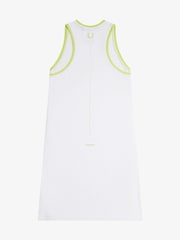 Fred Perry White Tennis Dress - Image 5 of 5