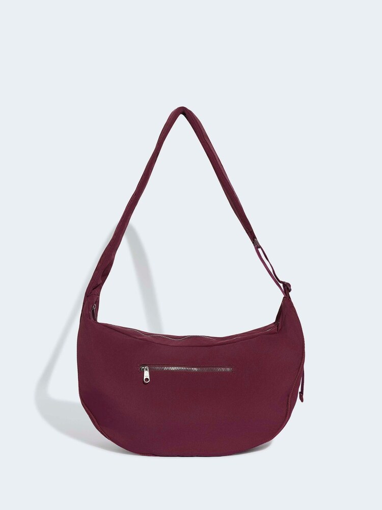 adidas Originals Red Halfmoon Bag - Image 2 of 6
