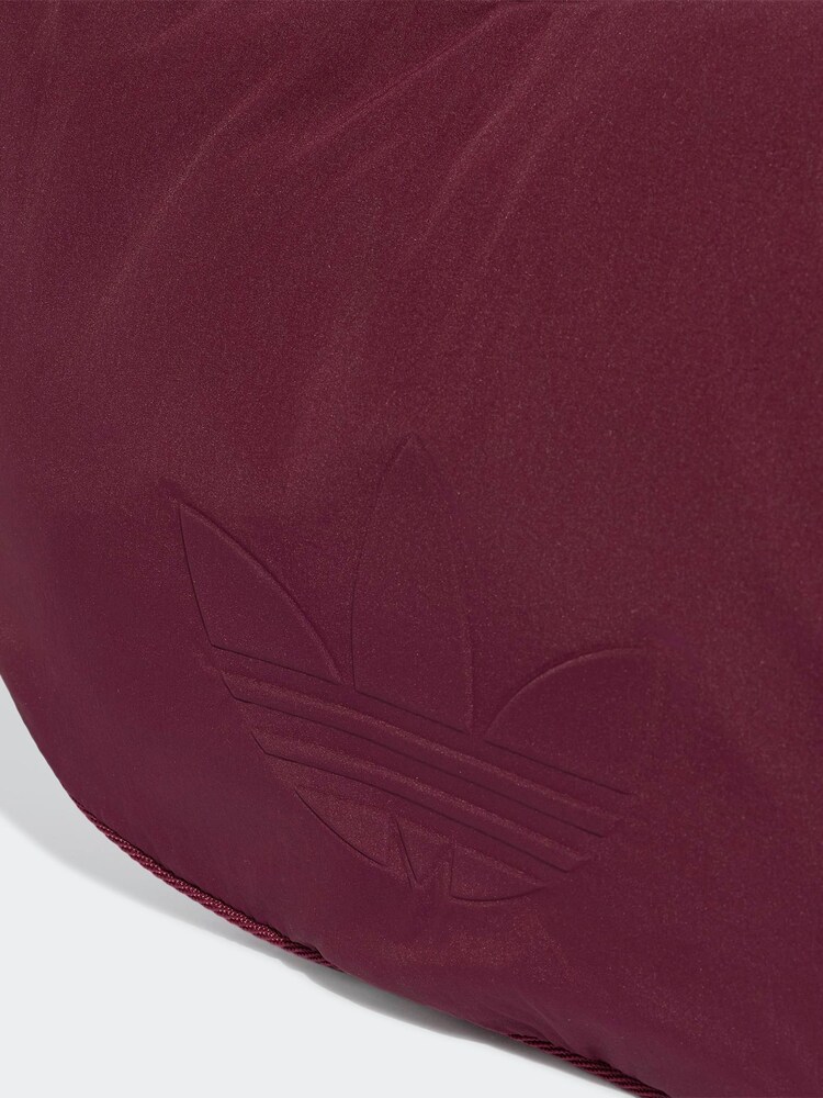 adidas Originals Red Halfmoon Bag - Image 6 of 6