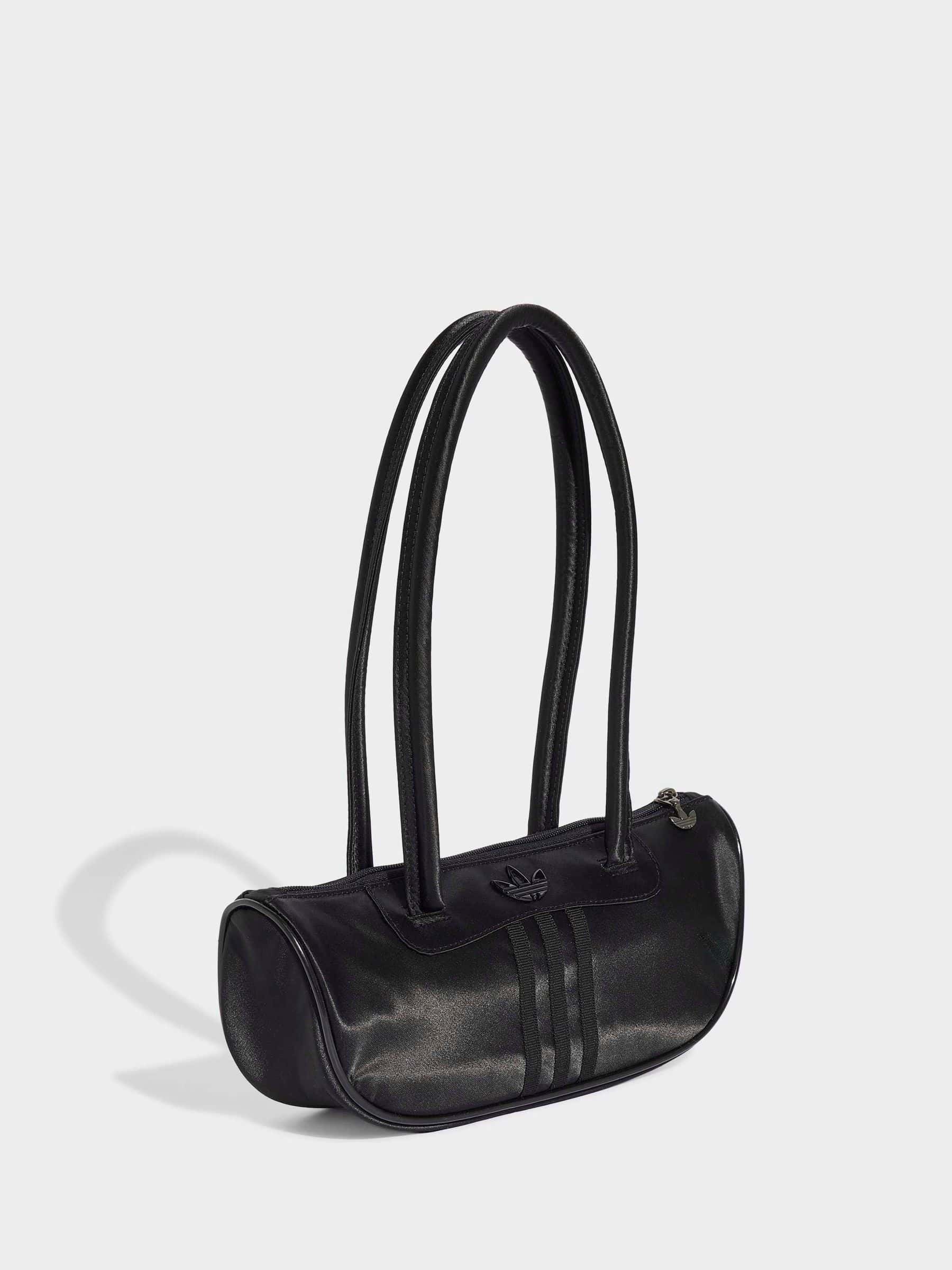 Buy adidas Originals Black BOWLING BAG from Next USA