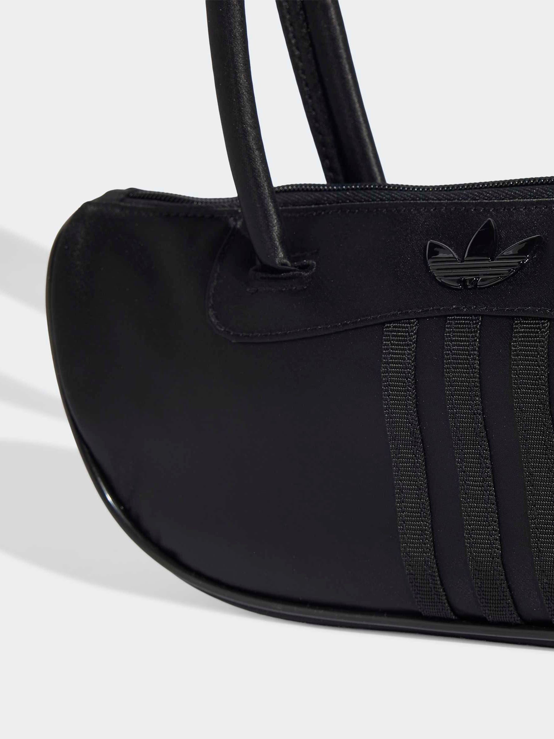 Buy adidas Originals Black BOWLING BAG from Next USA