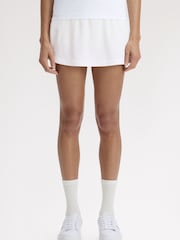 Fred Perry White Tennis Skort - Image 1 of 5