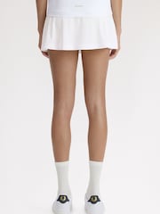 Fred Perry White Tennis Skort - Image 3 of 5