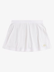 Fred Perry White Tennis Skort - Image 4 of 5
