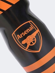 adidas Black Arsenal Water Bottle - Image 2 of 3