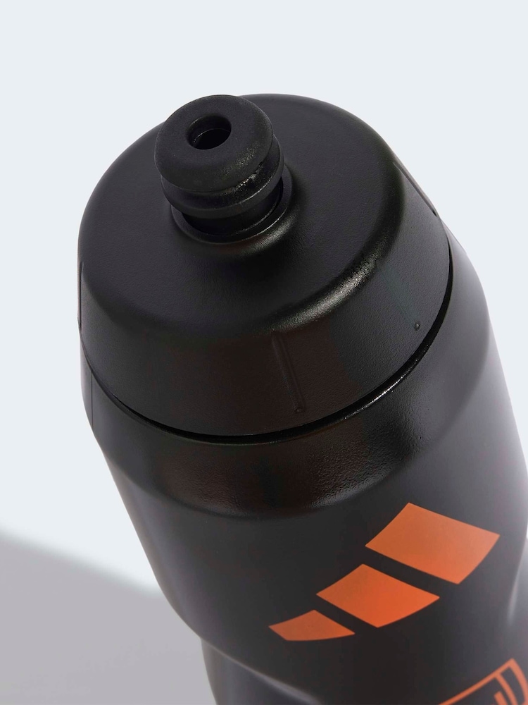 adidas Black Arsenal Water Bottle - Image 3 of 3 adidas Black Arsenal Water Bottle - Image 3 of 3