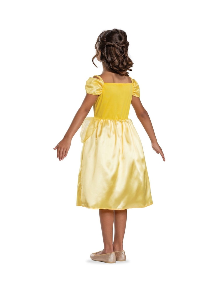Disguise Disney Belle Fancy Dress - Image 2 of 2 Disguise Disney Belle Fancy Dress - Image 2 of 2