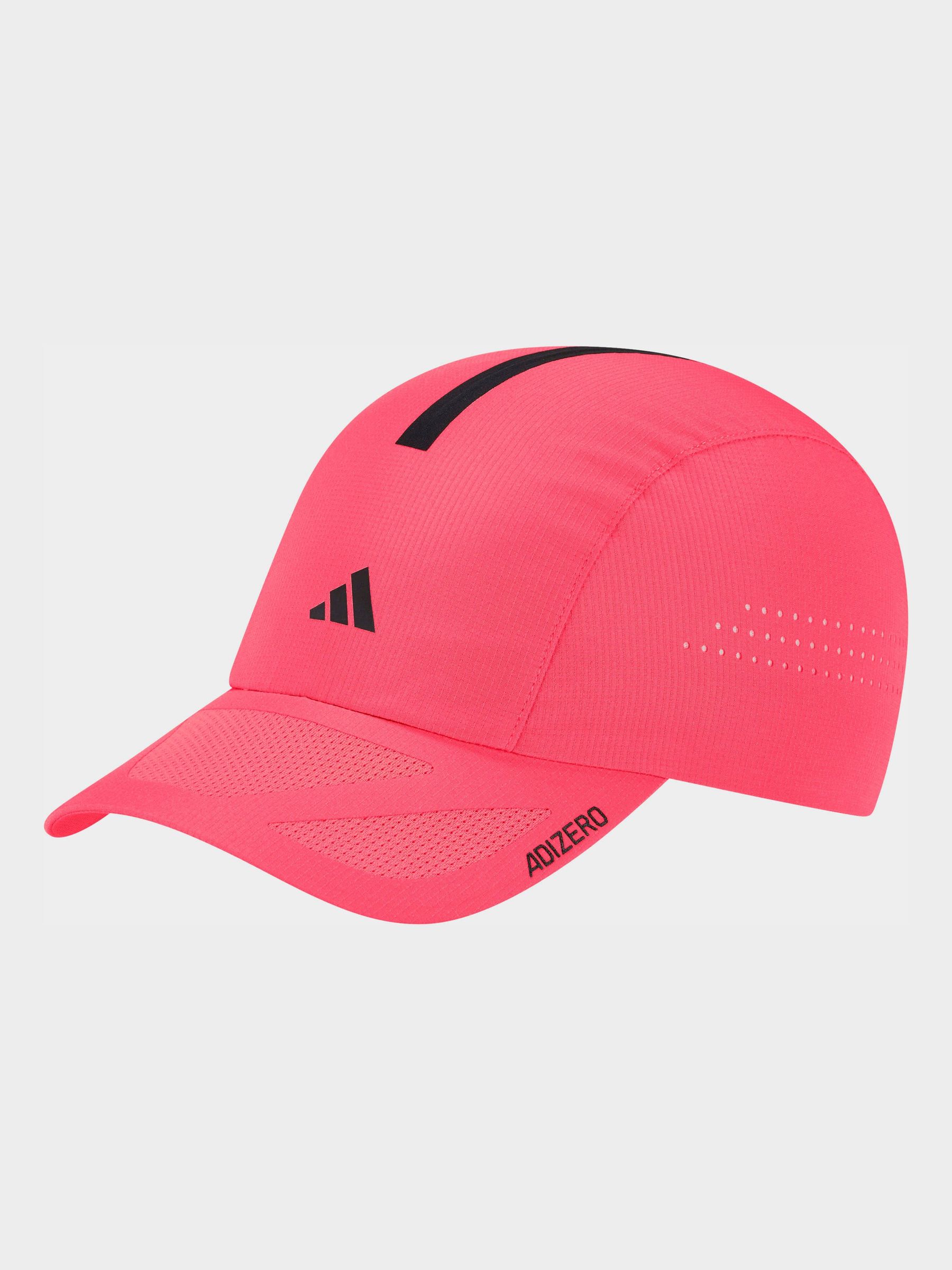 Buy adidas Pink Running x Adizero Cap from Next USA