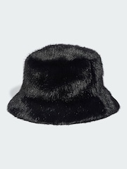 adidas Originals Black BUCKET HAT - Image 3 of 6