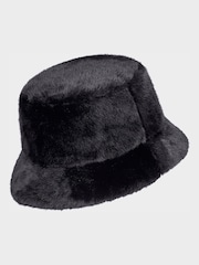 adidas Originals Black BUCKET HAT - Image 4 of 6