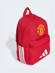 adidas Red Mufc Kids Bp Bag - Image 2 of 6