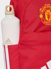 adidas Red Mufc Kids Bp Bag - Image 5 of 6