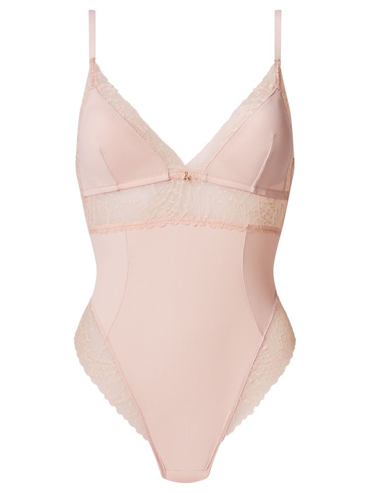 KBX Pink Louisa Soft Triangle Body - Image 5 of 5 KBX Pink Louisa Soft Triangle Body - Image 5 of 5