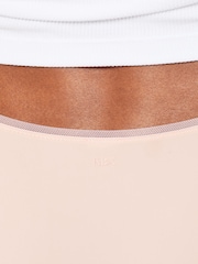 KBX Black High Leg Microfibre Brazilian Knickers 3 Pack - Image 6 of 6